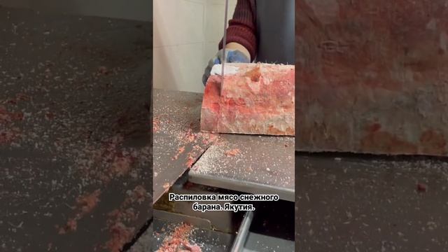 Мясо снежного барана. смотреть онлайн
