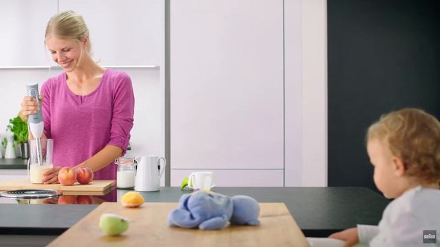 MultiQuick 5 Baby staafmixer | Lichtgewicht смотреть онлайн