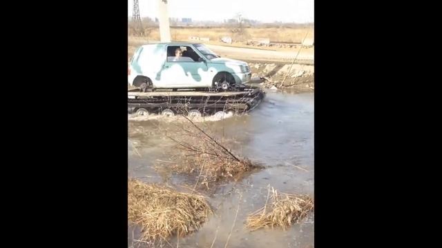 ока вездеход на гусеницах смотреть онлайн