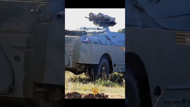 Kornet-D Russian Ani Tank Missile System смотреть онлайн