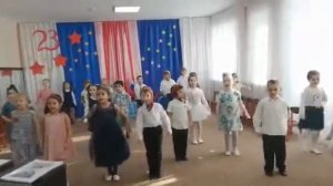 Раз, два, левой! Подготовительная группа