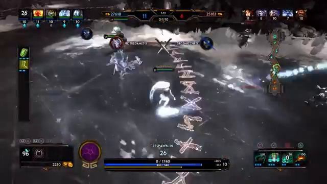 Cabraken 2 Good? (Smite Assault) смотреть онлайн