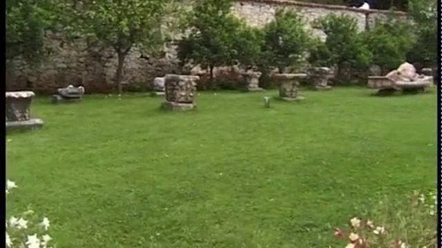 VILLA HEROD ATTICUS ARCADIA смотреть онлайн
