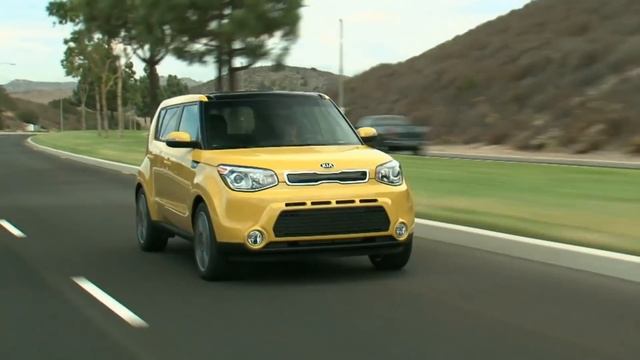 2014 Kia Soul Review смотреть онлайн
