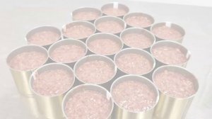 Печеночный паштет в автоклаве