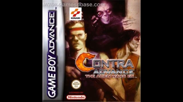Contra Advance The Alien Wars EX Music - Ending/Credits (Return in Glory) смотреть онлайн