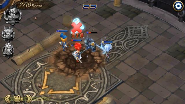Miracle in Wonderland Android Gameplay смотреть онлайн