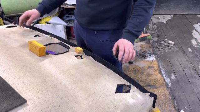 Потолок в черную АЛЬКАНТАРУ смотреть онлайн