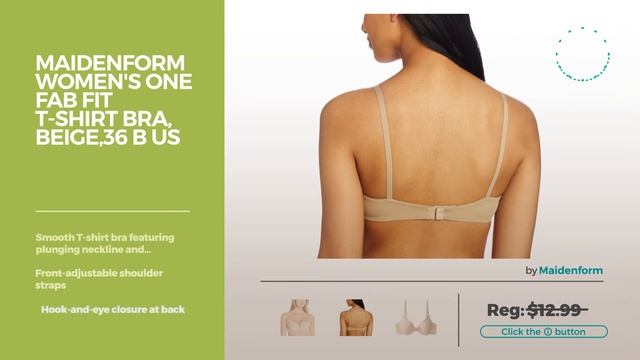 Top 12 T-Shirt Bra // Women's Fashion Best Collection смотреть онлайн