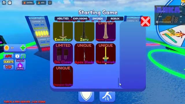 Roblox: Blade Ball Script | Auto Hit/Auto Farm смотреть онлайн