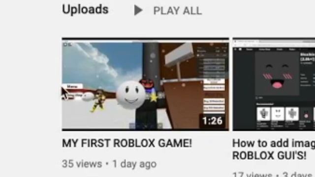 Roblox WINNING SMILE Games смотреть онлайн