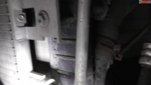 Дневные ходовые огни ДХО DRL на Рено Дастер дорестайлинг