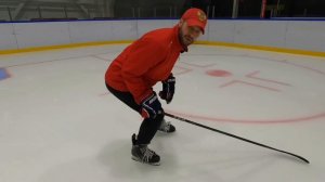 КАК ДЕЛАТЬ ПЕРЕХОД С ЛИЦА НА СПИНУ В ХОККЕЕ?! ПРОМО - РОЛИК