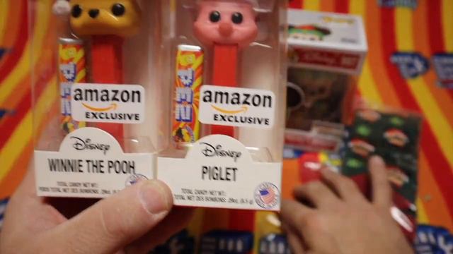 Amazon Disney Funko Box смотреть онлайн