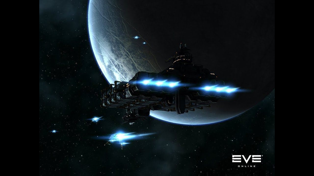 Eve Online. Фарм зелёнки.Вообщем вернулся в игру. Теперь не знаю, что делать и чем заняться. смотреть онлайн