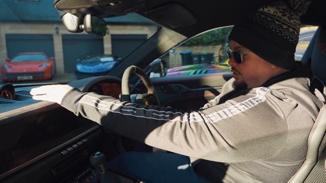 Porsche 992 GT3 RS Vs. Porsche GT2 RS MR! смотреть онлайн