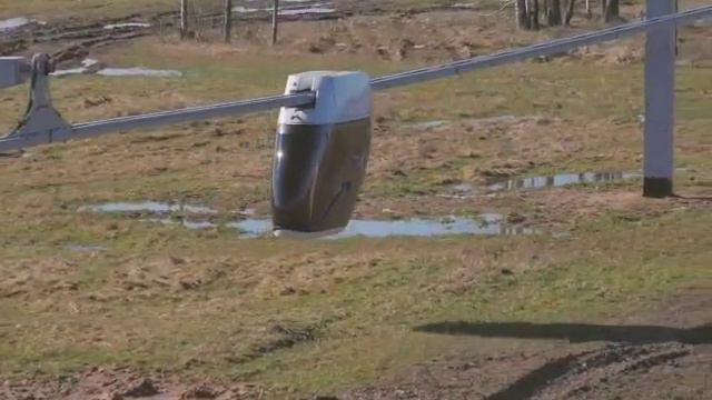 Разоблачение, СкайВей (Sky Way). Провис на трассе. Юнибайк. До закачки бетона.