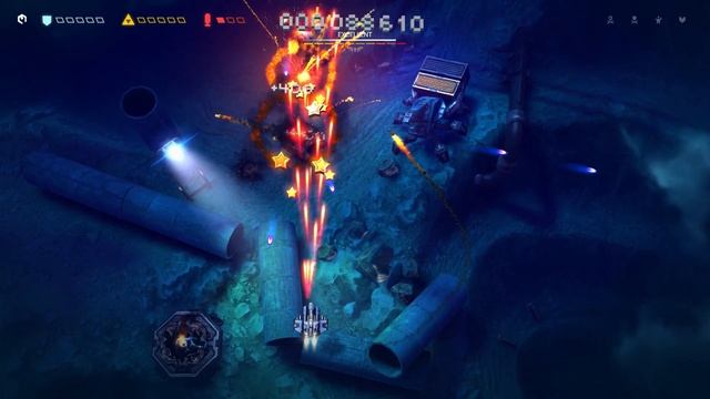 Прохождение Sky Force Reloaded - Часть #10 смотреть онлайн