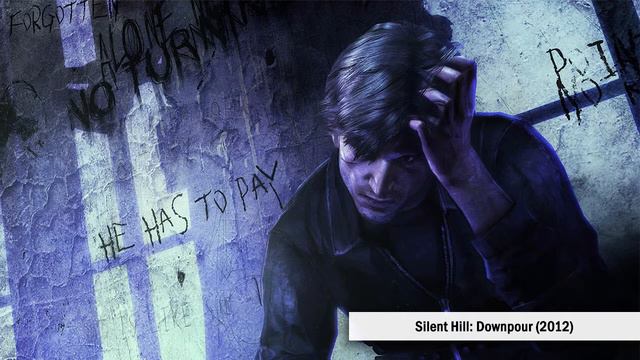 Silent Hill: Downpour - Soundtrack - Theme Song | KoRn / Jonathan Davis (2012) смотреть онлайн
