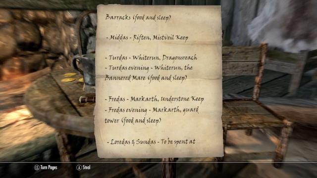 Skyrim - Dark Brotherhood Quests - Breaching Security (1/2) смотреть онлайн