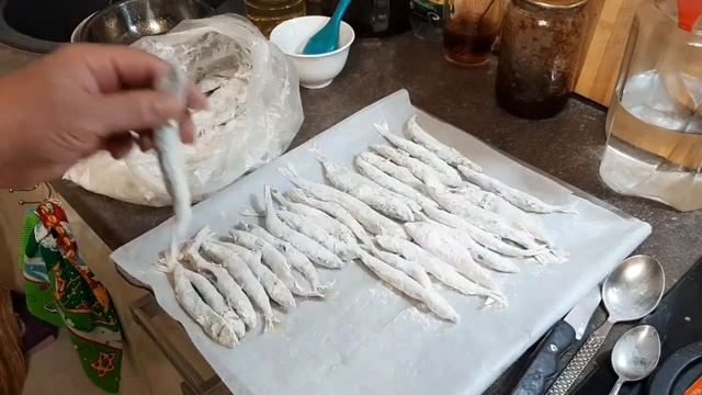 Мойва в духовке смотреть онлайн