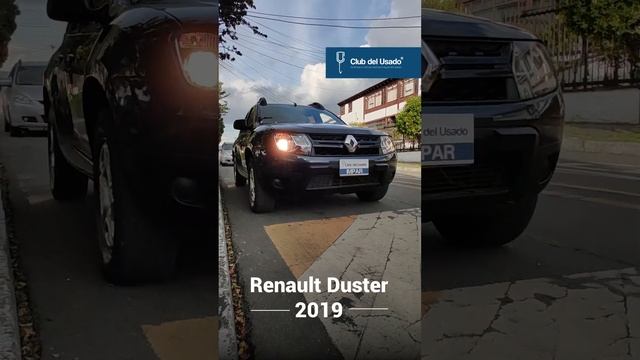 Renault Duster 2019 | Club del Usado смотреть онлайн