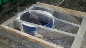 ДАЧНЫЙ ТУАЛЕТ или что можно сделать из 200-литровых бочек