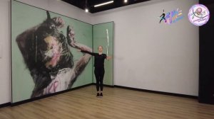 Видеоуроки для гимнасток 7-8 лет (обруч/мяч)