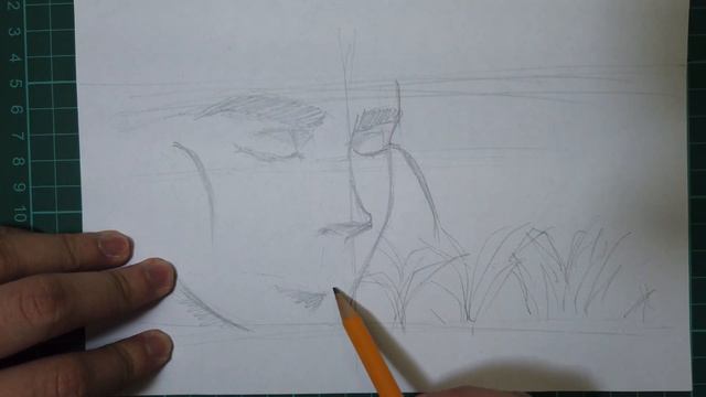 How to draw 'man of culture' meme [ 4K ] смотреть онлайн