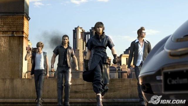 Dangerous ~ Akon ~ (Final Fantasy Add Up) смотреть онлайн