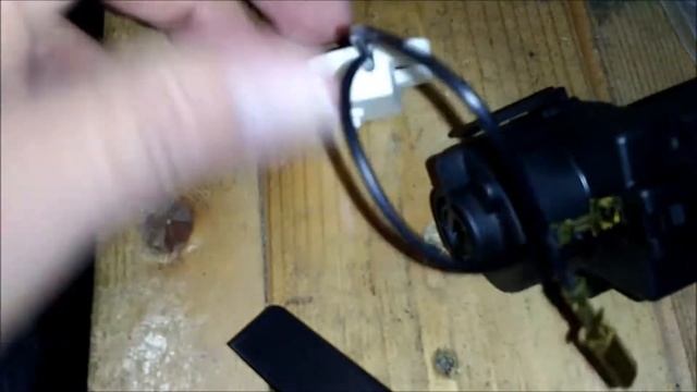TBL 21 - Escort Ignition Switch Replacement смотреть онлайн