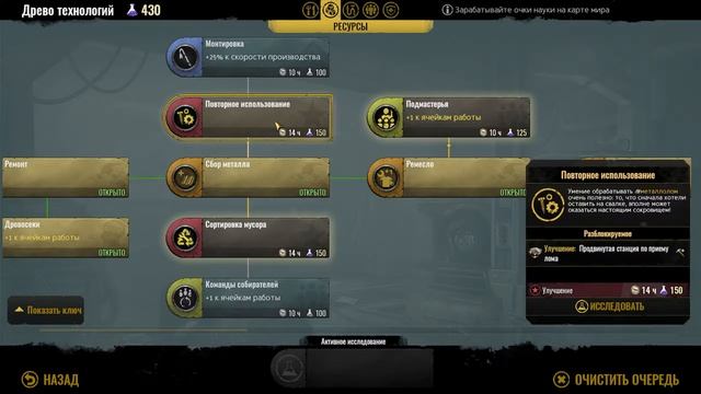 Surviving The Aftermath 2022 ➤ Прохождение #6 ➤ Фермы и питательные пайки!