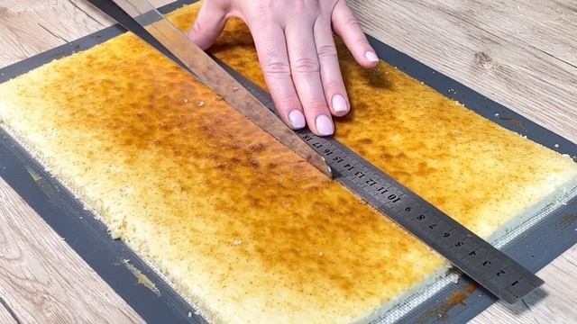 Unglaubliches Kuchenrezept! Das beste Geschenk für Ihre Familie! Einfache Zutaten! смотреть онлайн