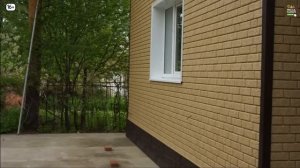 Сайдинг под кирпич- стоимость отделки фасада. Обзор объекта