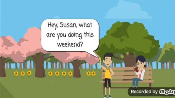 Making, accepting and refusing invitations!