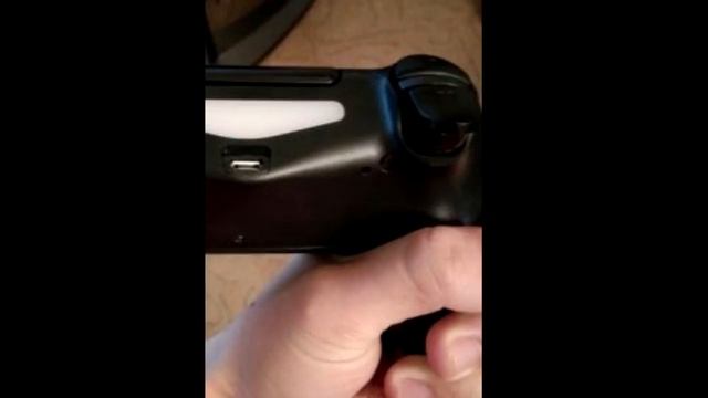 Китайский геймпад Dualshock 4 отключается? смотреть онлайн