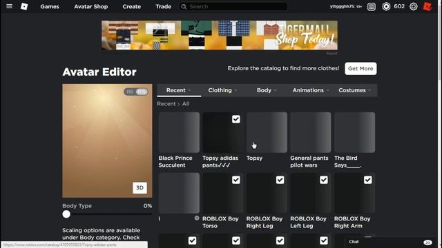 Новый код на наушники в Роблоксе | Roblox смотреть онлайн