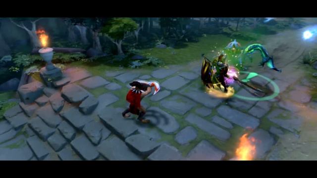 DOTA 2 WTF moments [#8] В честь 30 пдписок! смотреть онлайн