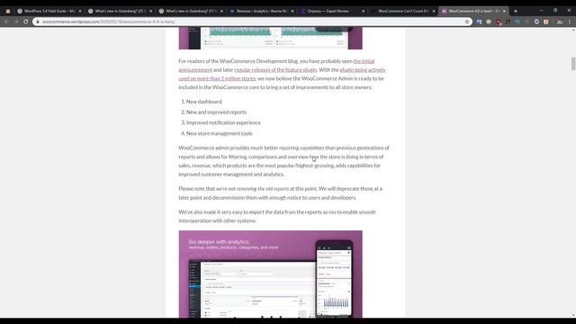 WP digest. Март 2020. Что было нового? смотреть онлайн