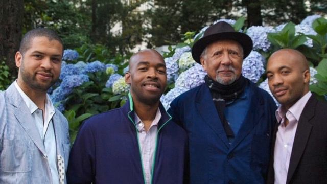 Charles Lloyd New Quartet Dream Weaver смотреть онлайн