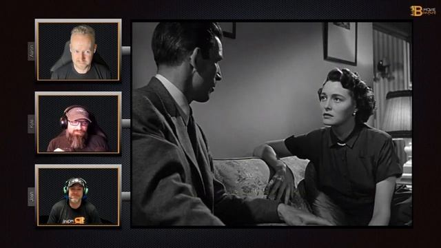 B-movie Bonfire: The Day the Earth Stood Still (1951) смотреть онлайн