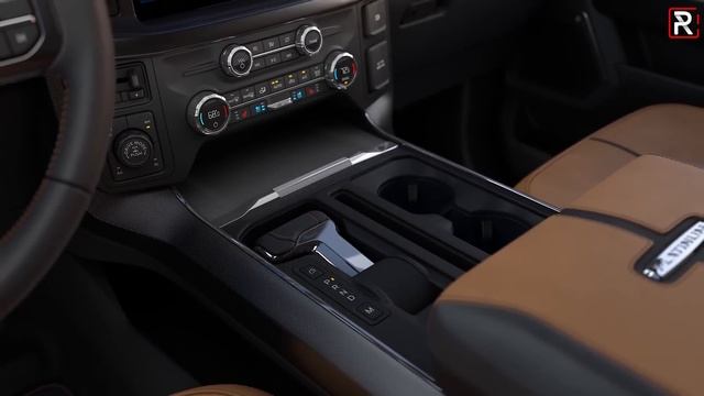 2021 Ford F-150 – Redline: First Look смотреть онлайн