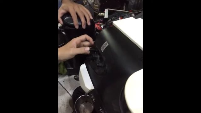 創義咖啡機維修報告saeco trevi刀片更換0800777058 客戶陳先生。 смотреть онлайн