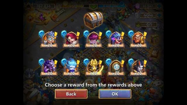 Castle Clash How to Get Epic Heroes 2021 смотреть онлайн