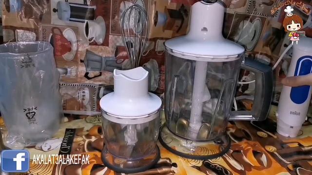 ريفيو عن مالتي كويك 3 700 وات من براون MQ3045 مميزاته وعيوبه - ريفيوهات 2020 смотреть онлайн
