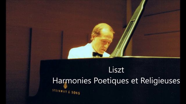 Liszt Harmonies смотреть онлайн