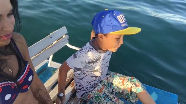 Иссык-Куль, 2018. Чолпон Ата, Бостери. смотреть онлайн