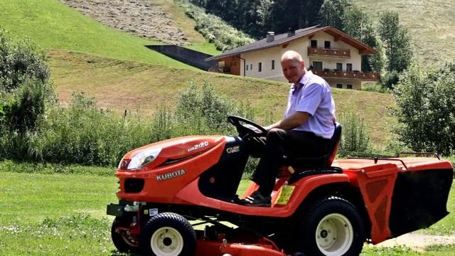 Camping Lindlerhof, Nationalpark Hohe Tauern, Mörtschach (Kärnten), Österreich. Summer 2012