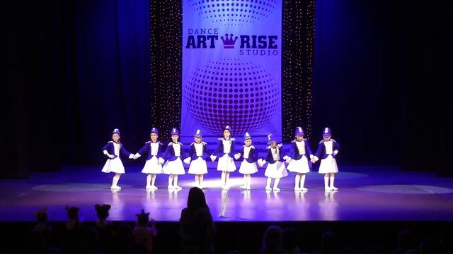 Современная хореография (6-8 лет), преподаватель Парфенова Ксения смотреть онлайн