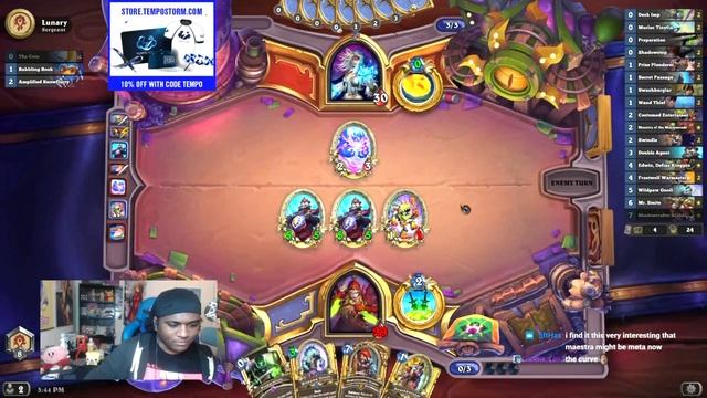 Maestra Rogue - Fractured in Alterac Valley EARLY GAMEPLAY смотреть онлайн